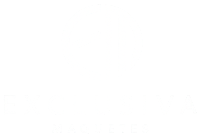 Exclusiva Maquetes